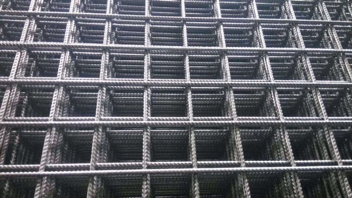 钢筋焊接网生产